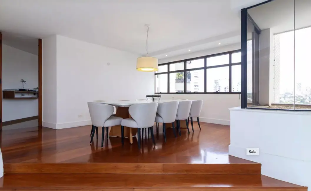 Foto 8 de Apartamento com 4 quartos à venda, 303m2 em Campo Belo, São Paulo - SP