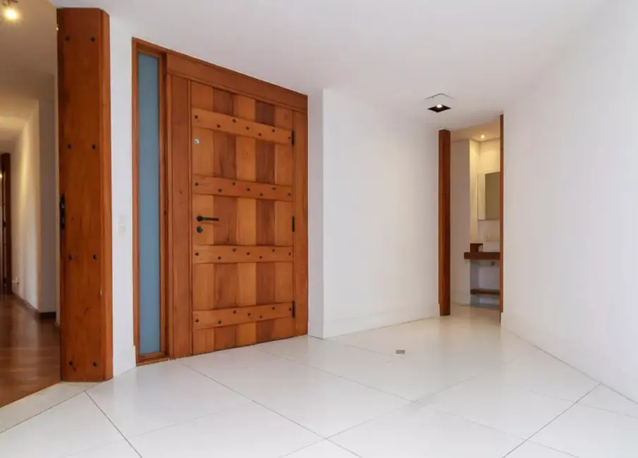 Foto 6 de Apartamento com 4 quartos à venda, 303m2 em Campo Belo, São Paulo - SP