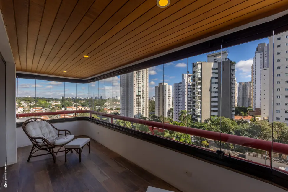 Foto 4 de Apartamento com 4 quartos à venda, 663m2 em Campo Belo, São Paulo - SP