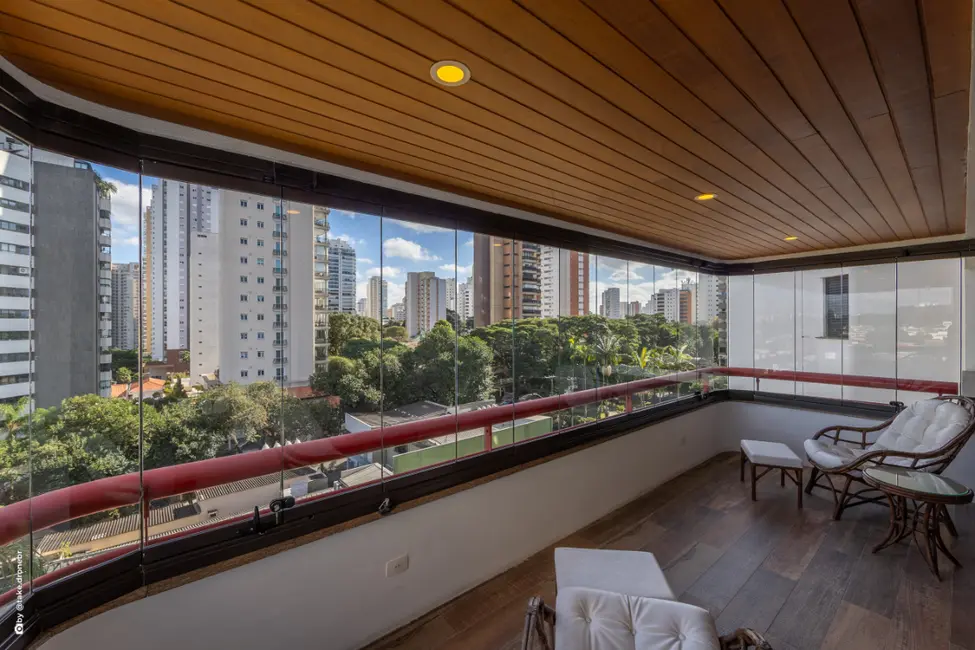 Foto 6 de Apartamento com 4 quartos à venda, 663m2 em Campo Belo, São Paulo - SP