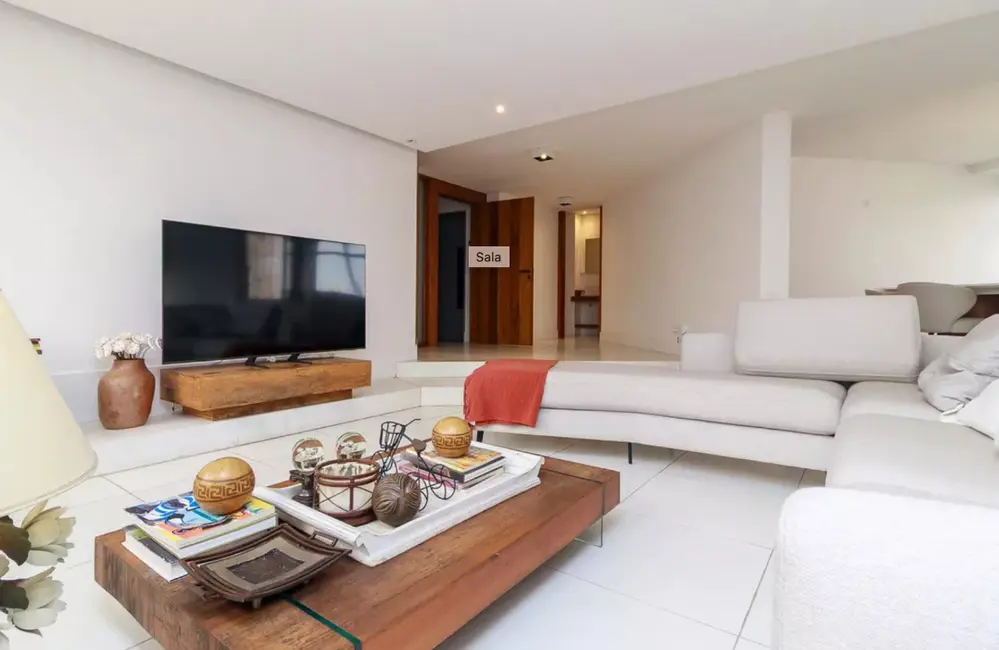 Foto 3 de Apartamento com 4 quartos à venda, 303m2 em Campo Belo, São Paulo - SP