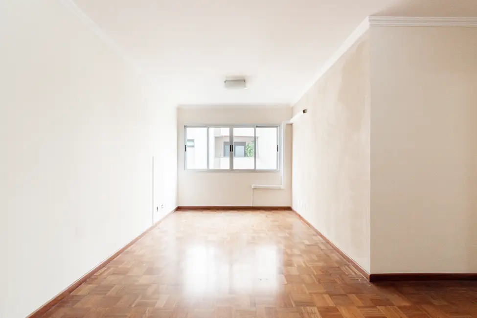 Apartamento com 3 quartos à venda em Itaim Bibi, São Paulo - SP - imagem 1 Foto 1 de Apartamento com 3 quartos à venda em Itaim Bibi, São Paulo - SP