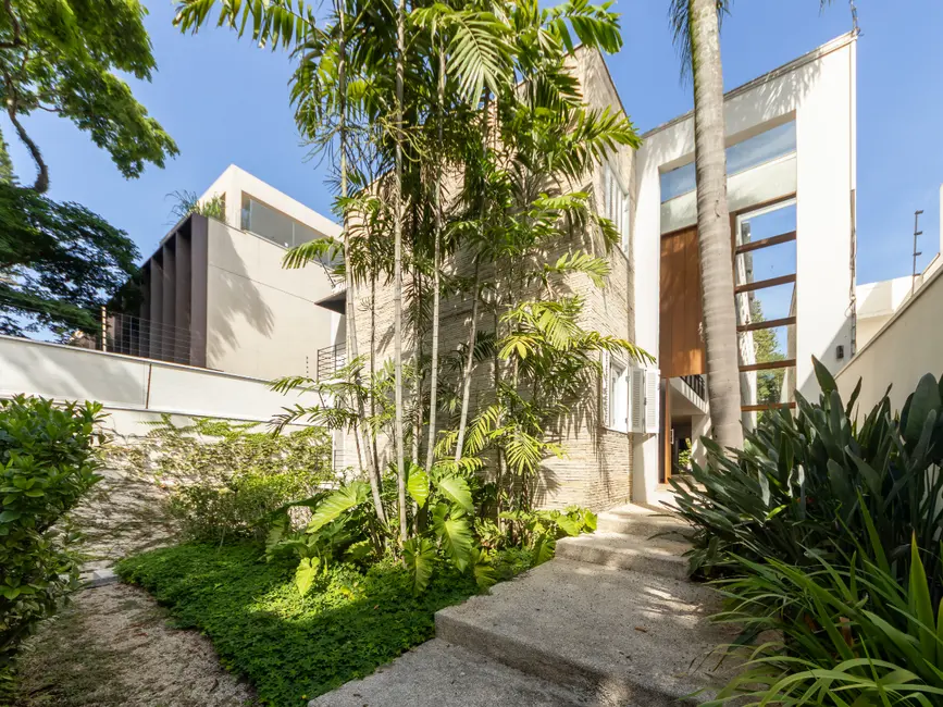 Foto 1 de Casa com 4 quartos à venda, 819m2 em Vila Nova Conceição, São Paulo - SP