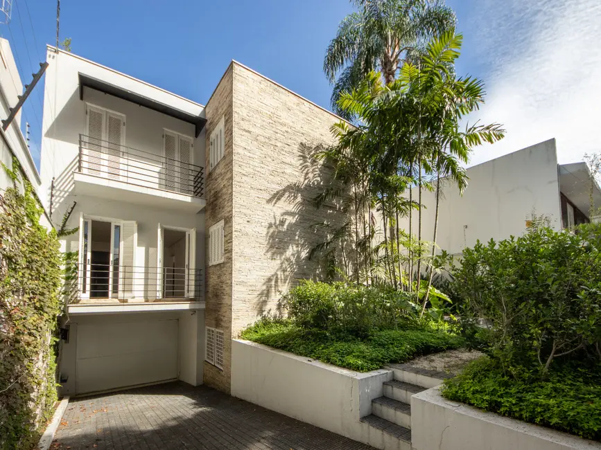 Foto 2 de Casa com 4 quartos à venda, 819m2 em Vila Nova Conceição, São Paulo - SP