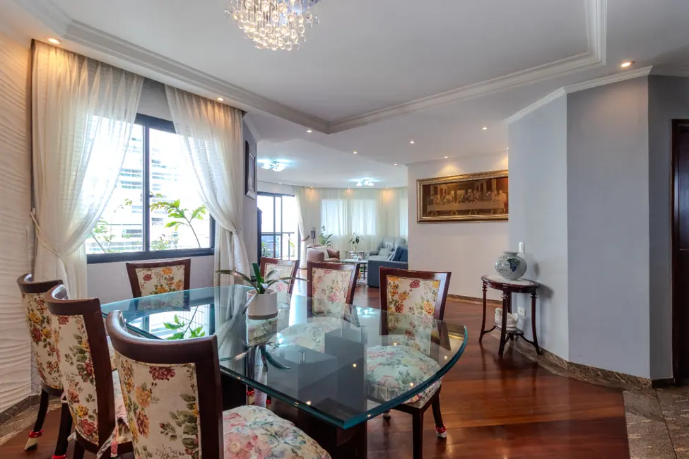 Foto 4 de Apartamento com 4 quartos à venda, 183m2 em Parque da Mooca, São Paulo - SP