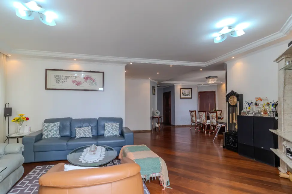 Foto 3 de Apartamento com 4 quartos à venda, 183m2 em Parque da Mooca, São Paulo - SP