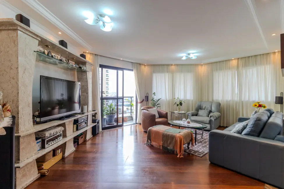 Foto 2 de Apartamento com 4 quartos à venda, 183m2 em Parque da Mooca, São Paulo - SP