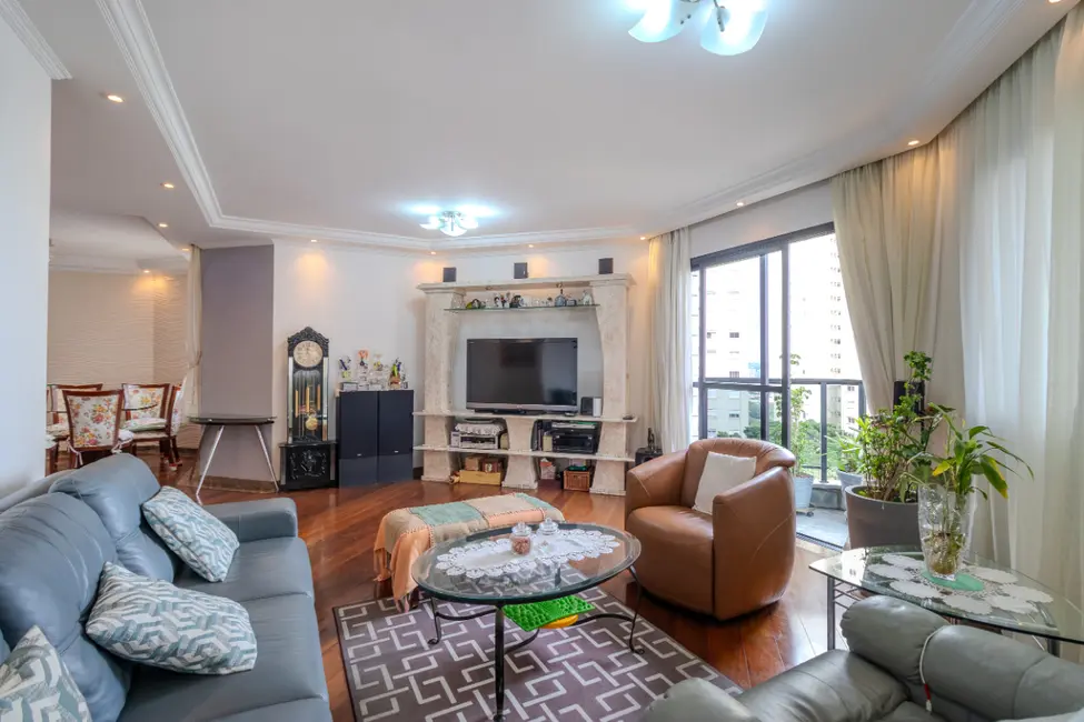 Foto 1 de Apartamento com 4 quartos à venda, 183m2 em Parque da Mooca, São Paulo - SP