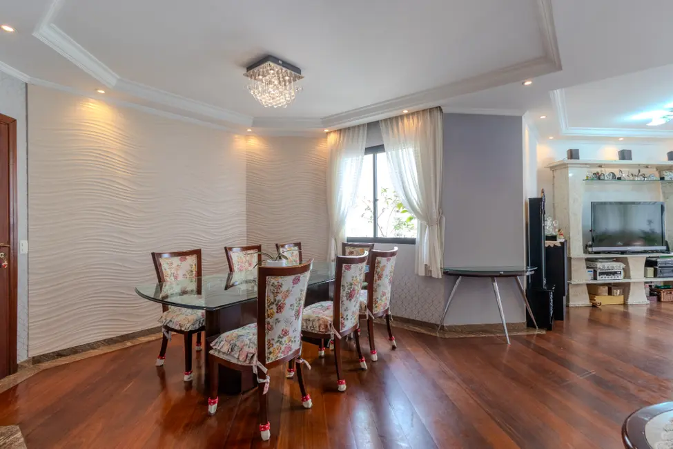 Foto 8 de Apartamento com 4 quartos à venda, 183m2 em Parque da Mooca, São Paulo - SP
