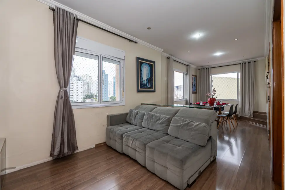 Foto 2 de Apartamento com 3 quartos à venda, 159m2 em Aclimação, São Paulo - SP