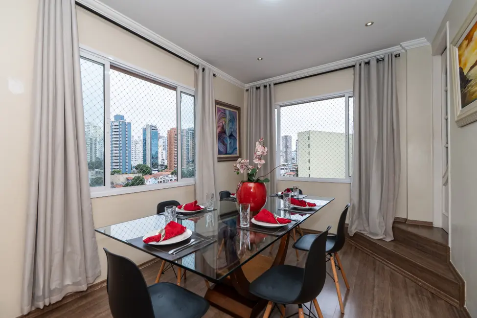 Foto 5 de Apartamento com 3 quartos à venda, 159m2 em Aclimação, São Paulo - SP