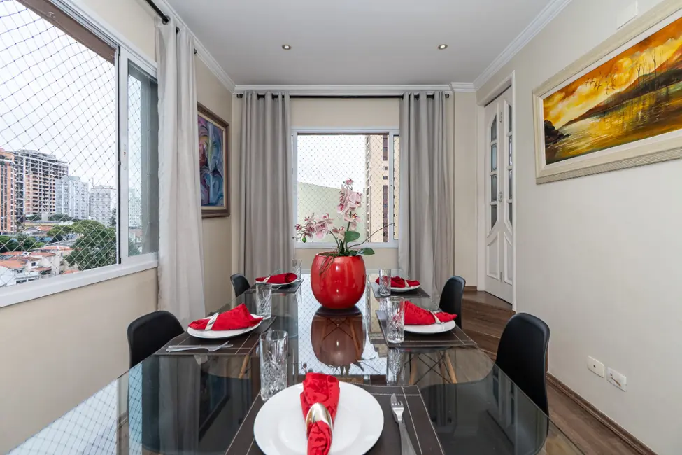 Foto 6 de Apartamento com 3 quartos à venda, 159m2 em Aclimação, São Paulo - SP