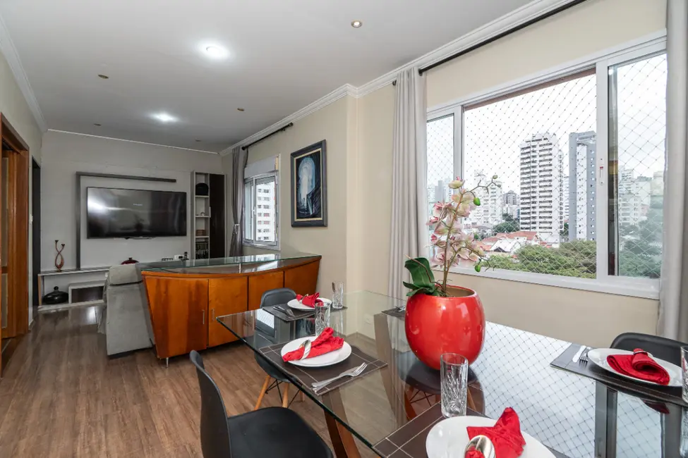 Foto 1 de Apartamento com 3 quartos à venda, 159m2 em Aclimação, São Paulo - SP