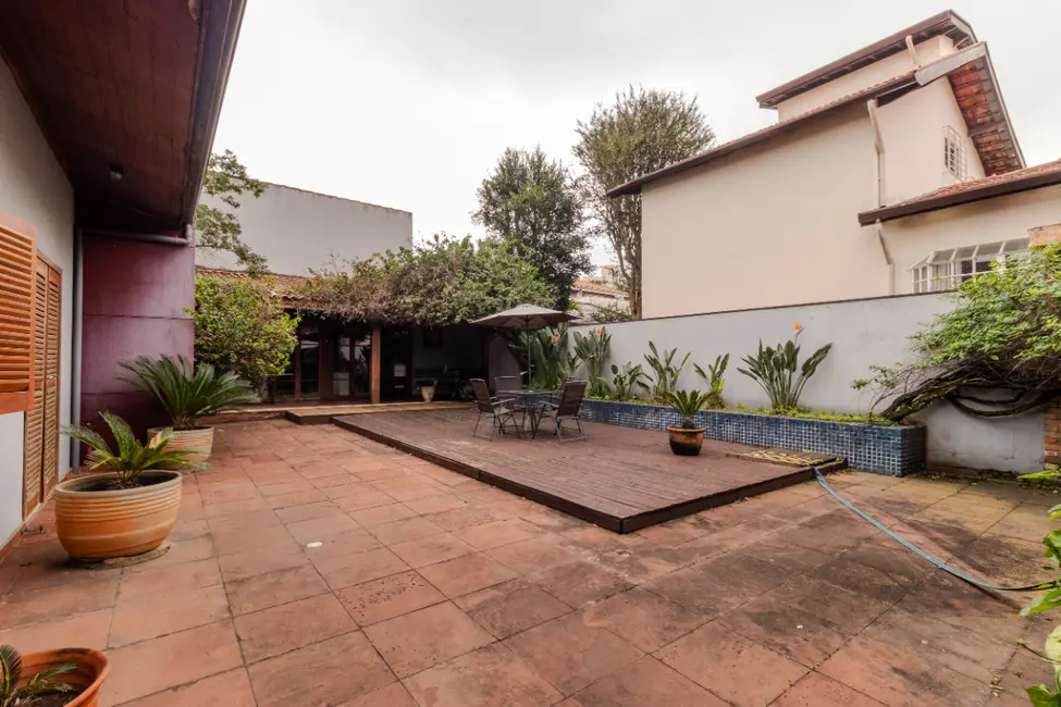 Foto 3 de Casa com 3 quartos à venda, 600m2 em Brooklin Paulista, São Paulo - SP