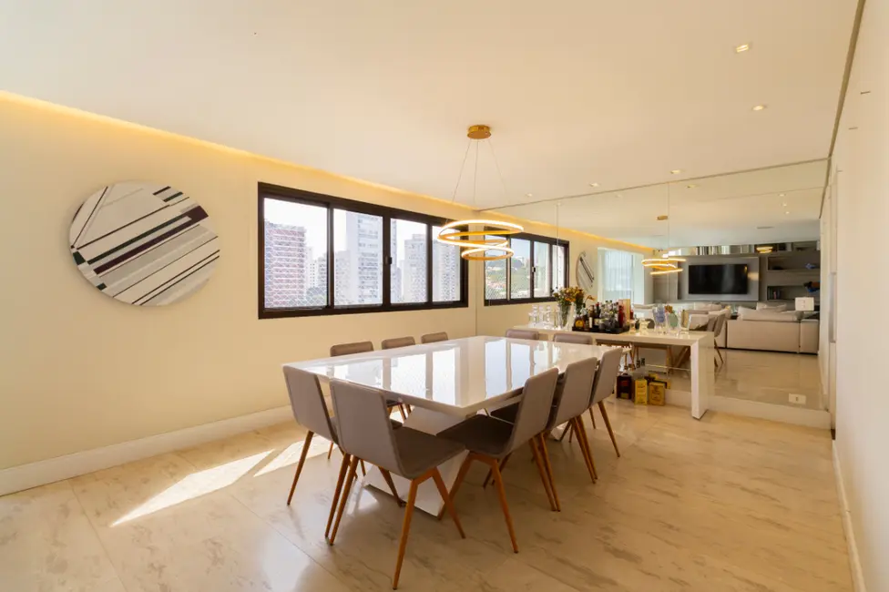 Apartamento com 3 quartos à venda, 186m2 em Santa Cecília, São Paulo - SP - imagem 7 Foto 7 de Apartamento com 3 quartos à venda, 186m2 em Santa Cecília, São Paulo - SP
