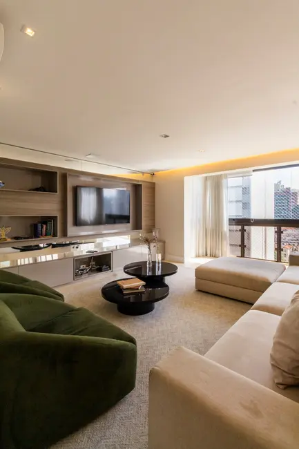 Apartamento com 3 quartos à venda, 186m2 em Santa Cecília, São Paulo - SP - imagem 6 Foto 6 de Apartamento com 3 quartos à venda, 186m2 em Santa Cecília, São Paulo - SP