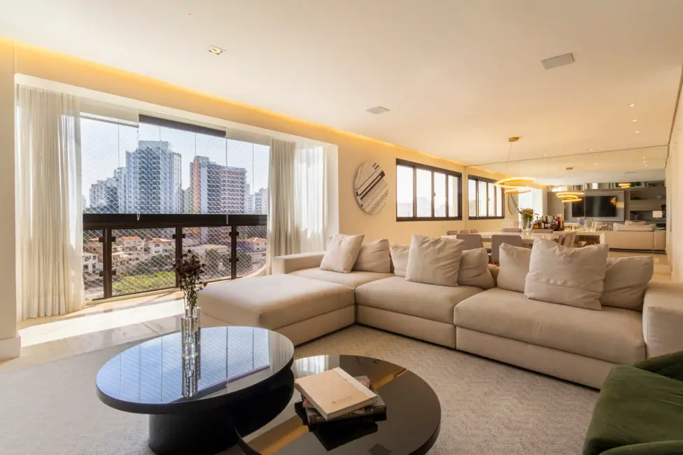 Apartamento com 3 quartos à venda, 186m2 em Santa Cecília, São Paulo - SP - imagem 2 Foto 2 de Apartamento com 3 quartos à venda, 186m2 em Santa Cecília, São Paulo - SP