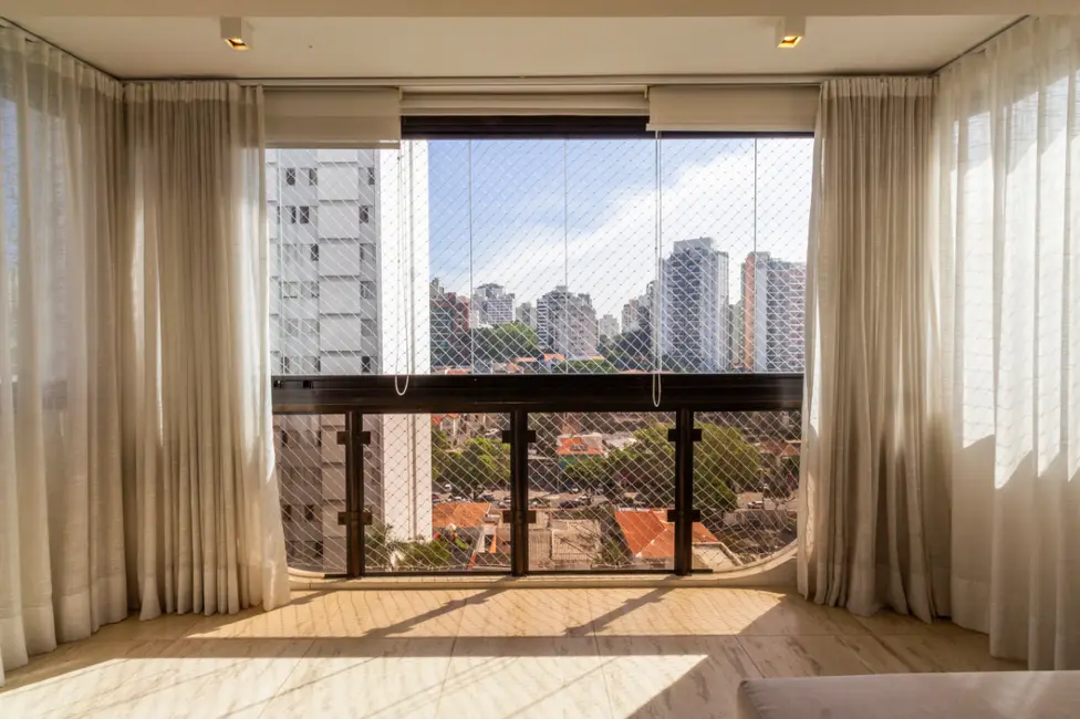 Apartamento com 3 quartos à venda, 186m2 em Santa Cecília, São Paulo - SP - imagem 9 Foto 9 de Apartamento com 3 quartos à venda, 186m2 em Santa Cecília, São Paulo - SP