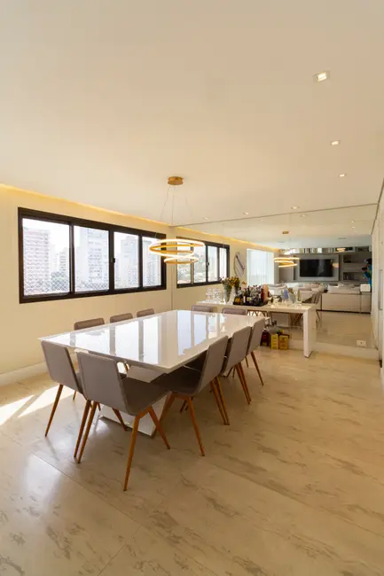 Apartamento com 3 quartos à venda, 186m2 em Santa Cecília, São Paulo - SP - imagem 8 Foto 8 de Apartamento com 3 quartos à venda, 186m2 em Santa Cecília, São Paulo - SP