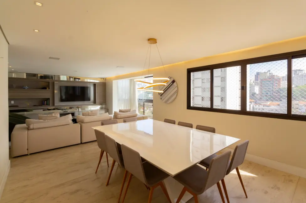 Apartamento com 3 quartos à venda, 186m2 em Santa Cecília, São Paulo - SP - imagem 5 Foto 5 de Apartamento com 3 quartos à venda, 186m2 em Santa Cecília, São Paulo - SP