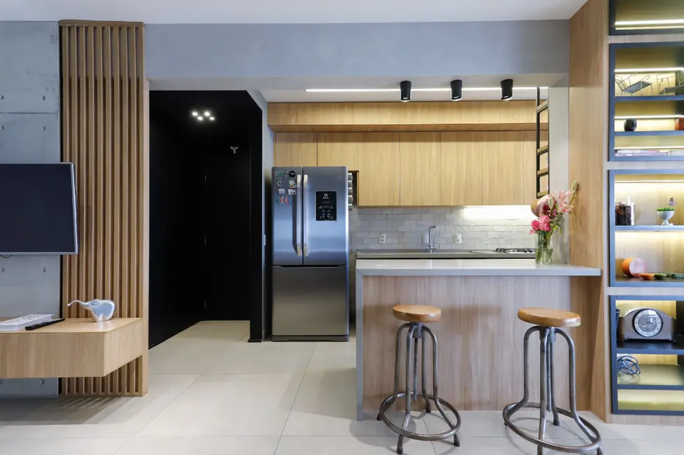 Apartamento com 3 quartos à venda, 106m2 em Freguesia do Ó, São Paulo - SP - imagem 4 Foto 4 de Apartamento com 3 quartos à venda, 106m2 em Freguesia do Ó, São Paulo - SP
