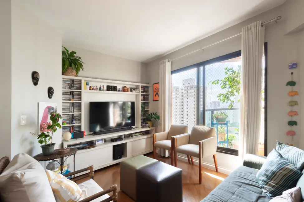 Foto 3 de Apartamento com 4 quartos à venda, 130m2 em Perdizes, São Paulo - SP