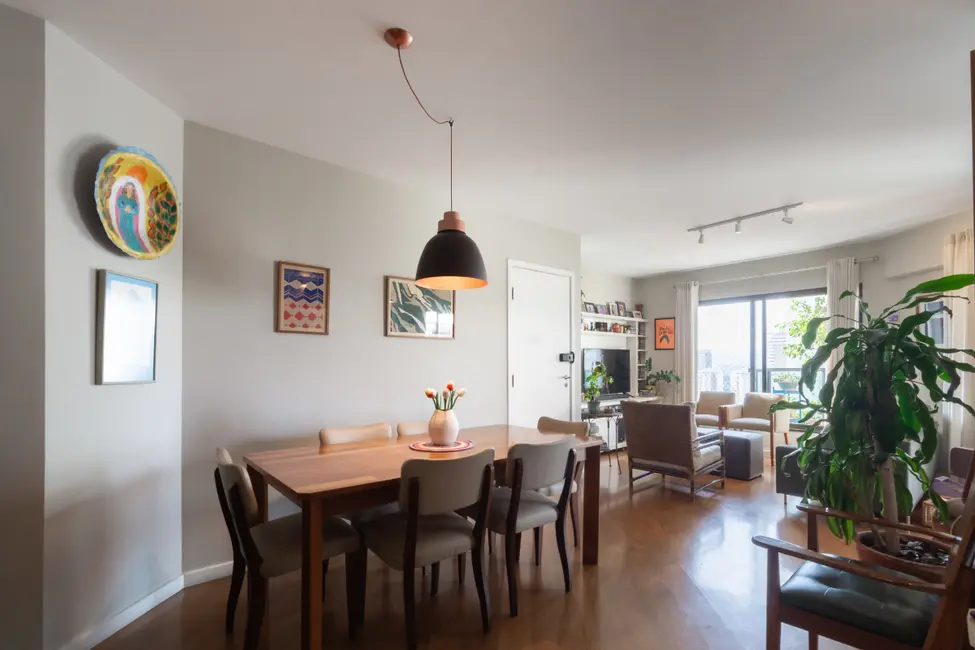 Foto 7 de Apartamento com 4 quartos à venda, 130m2 em Perdizes, São Paulo - SP