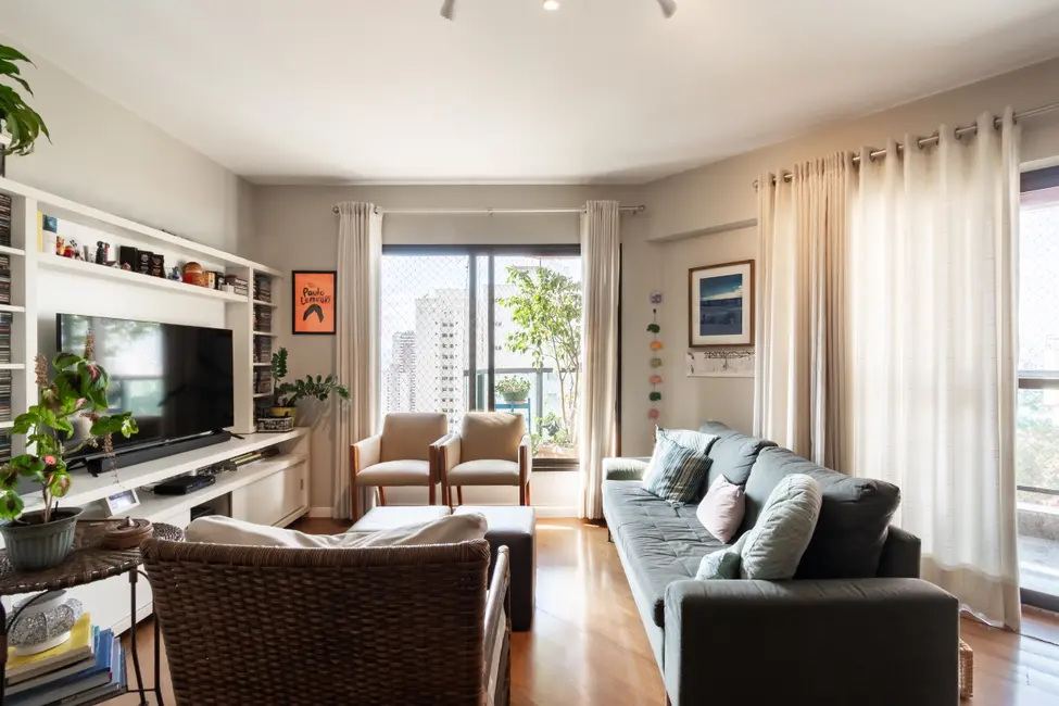 Foto 1 de Apartamento com 4 quartos à venda, 130m2 em Perdizes, São Paulo - SP