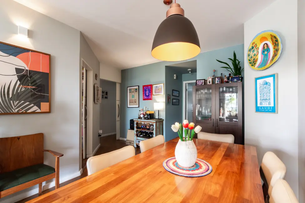 Foto 5 de Apartamento com 4 quartos à venda, 130m2 em Perdizes, São Paulo - SP