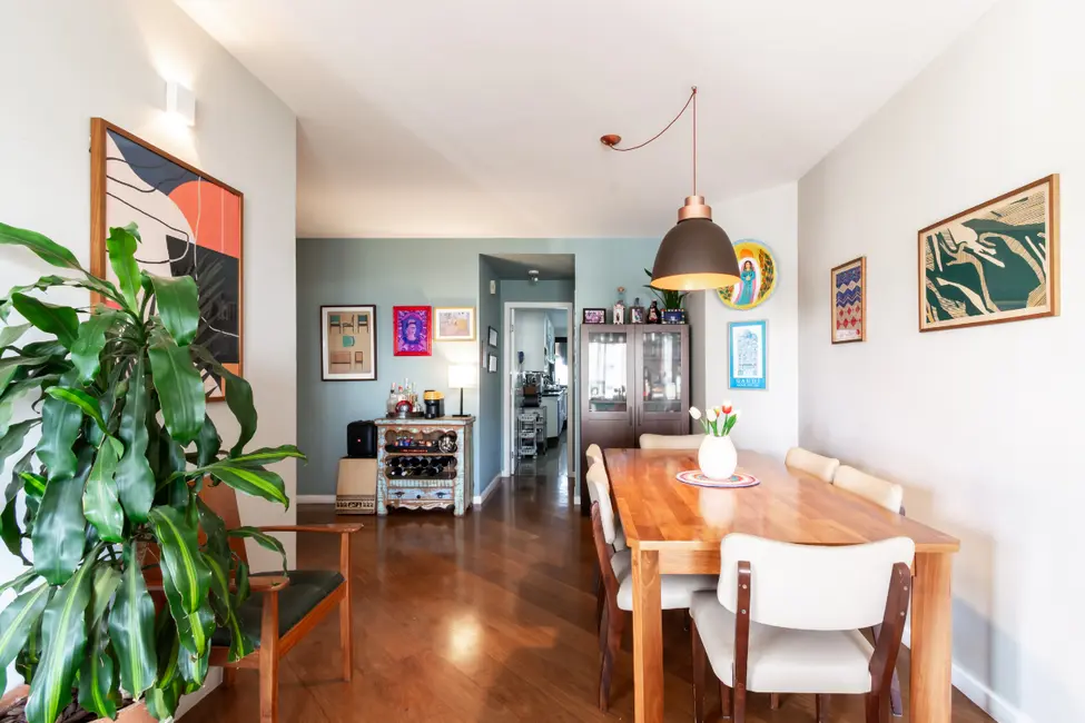 Foto 4 de Apartamento com 4 quartos à venda, 130m2 em Perdizes, São Paulo - SP