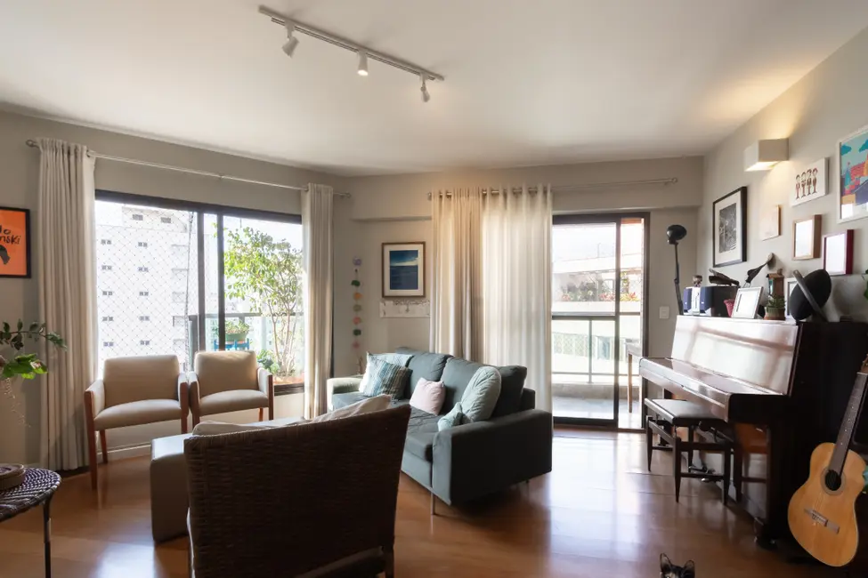 Foto 2 de Apartamento com 4 quartos à venda, 130m2 em Perdizes, São Paulo - SP