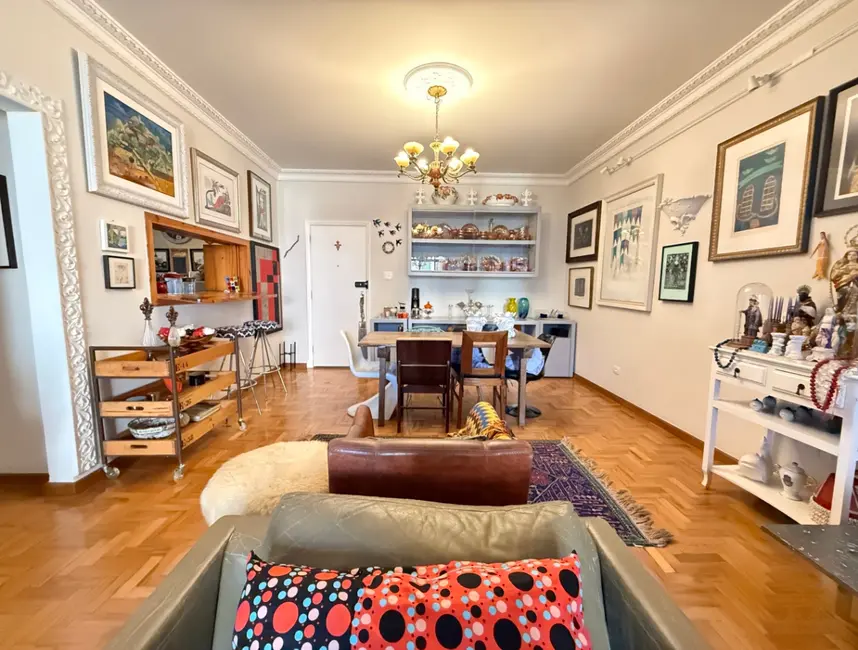 Foto 4 de Apartamento com 3 quartos à venda em Bela Vista, São Paulo - SP