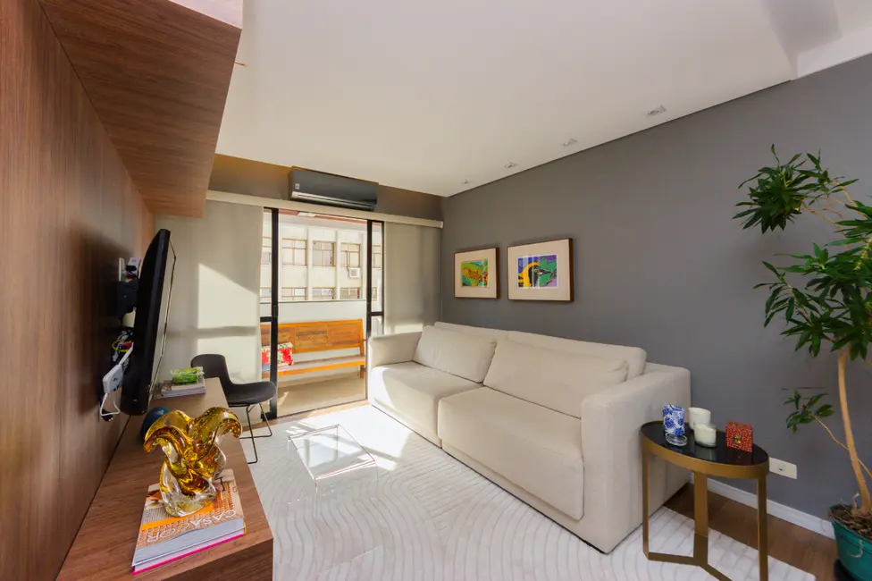 Foto 3 de Apartamento com 3 quartos à venda, 94m2 em Vila Olímpia, São Paulo - SP