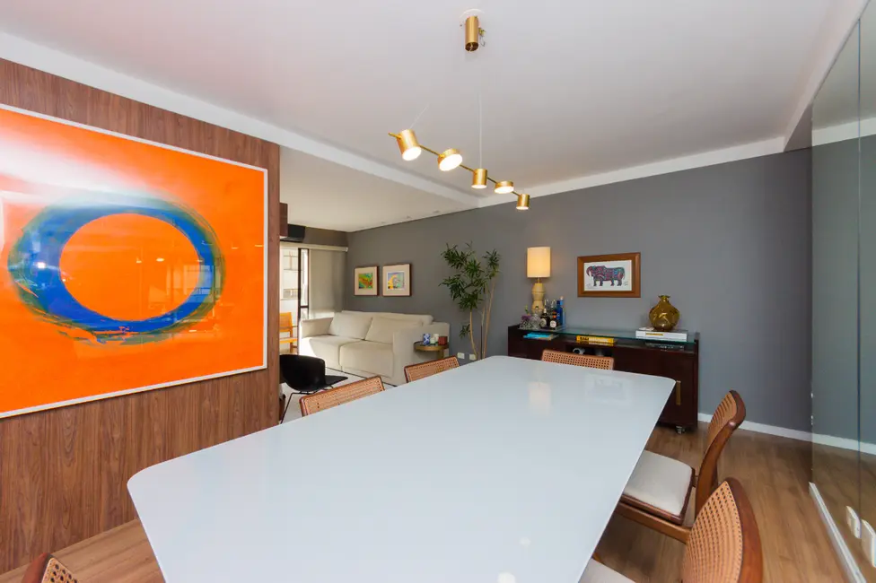 Foto 2 de Apartamento com 3 quartos à venda, 94m2 em Vila Olímpia, São Paulo - SP