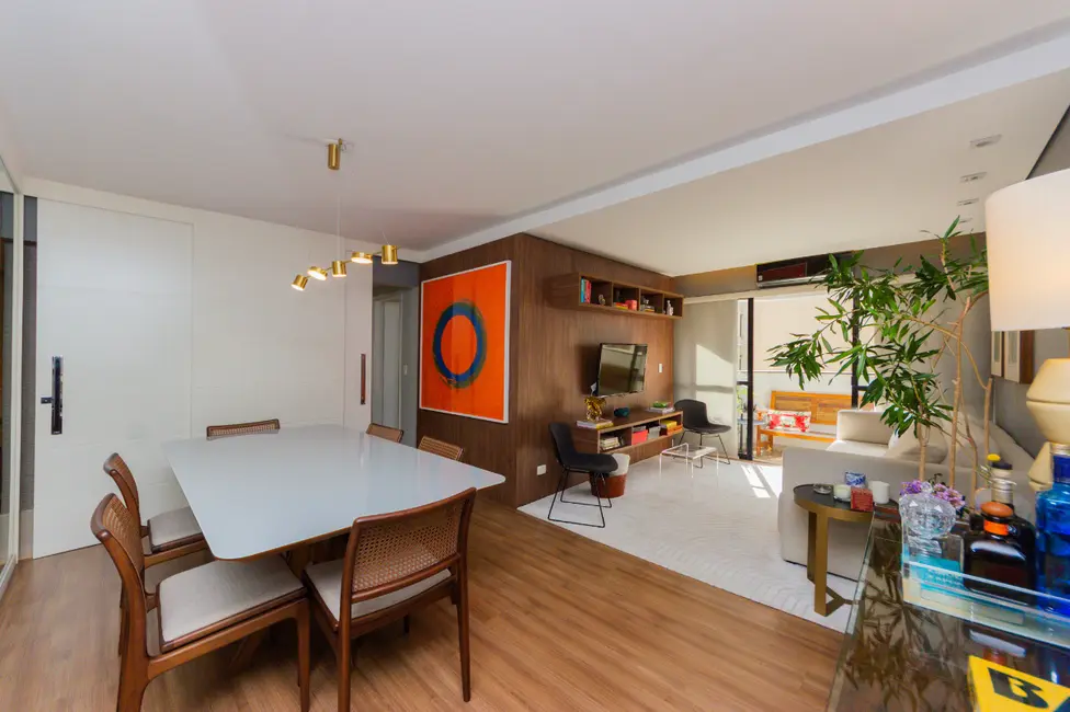 Foto 1 de Apartamento com 3 quartos à venda, 94m2 em Vila Olímpia, São Paulo - SP