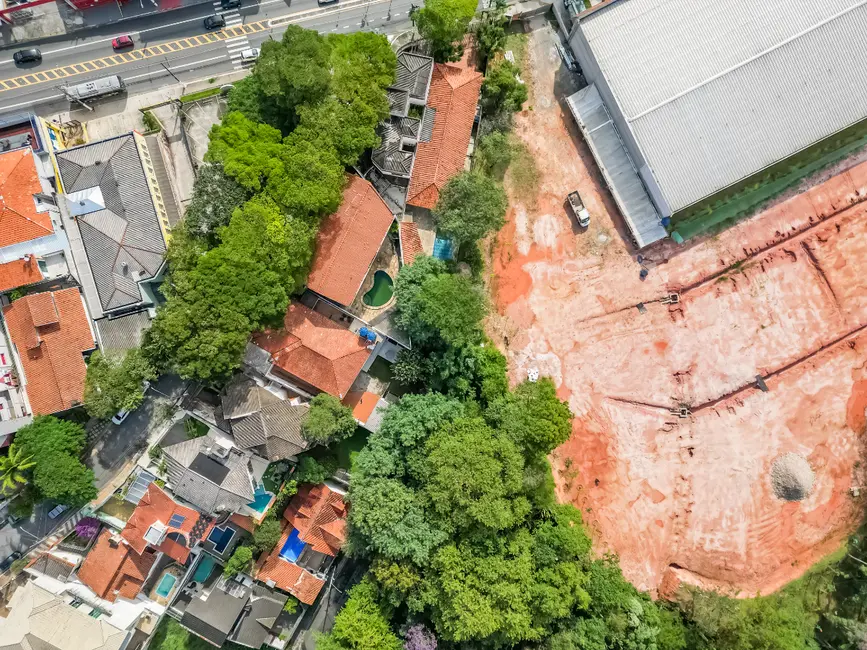 Foto 8 de Terreno / Lote à venda, 1927m2 em São Paulo - SP