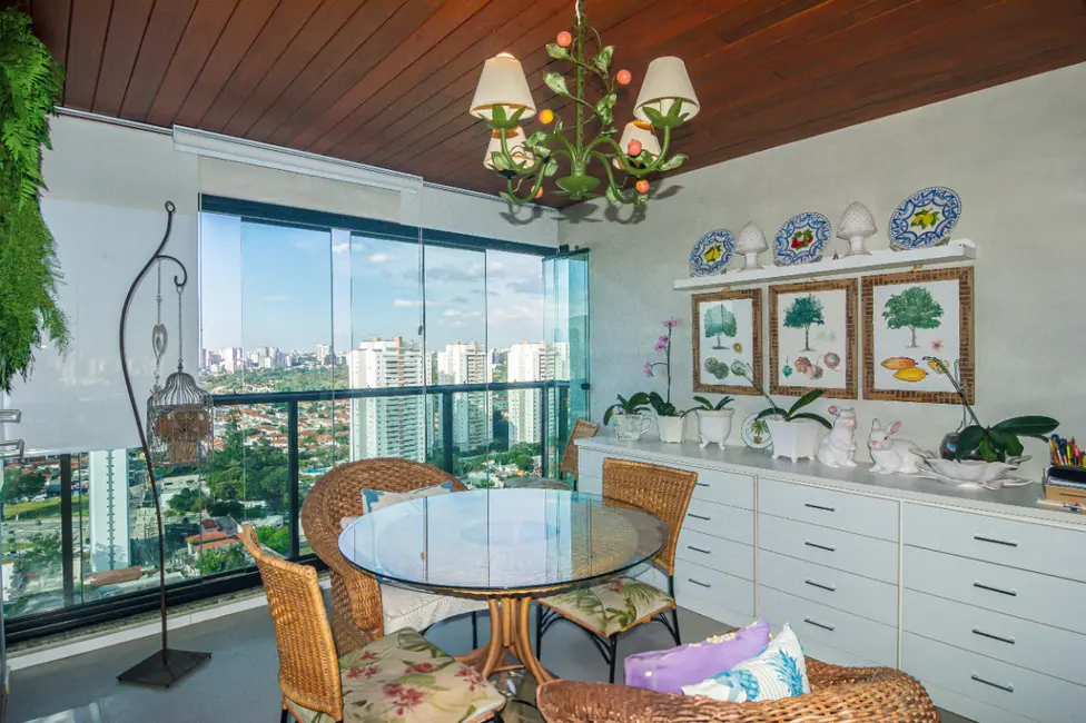 Foto 8 de Apartamento com 2 quartos à venda, 105m2 em Jardim Caravelas, São Paulo - SP