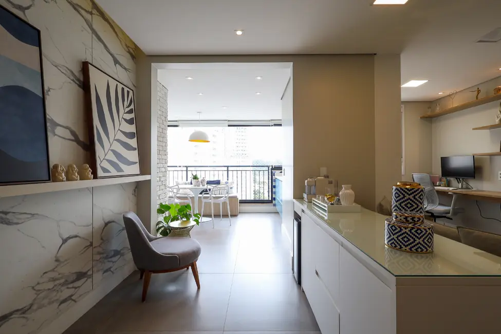 Foto 8 de Apartamento com 2 quartos à venda, 84m2 em Santo Amaro, São Paulo - SP