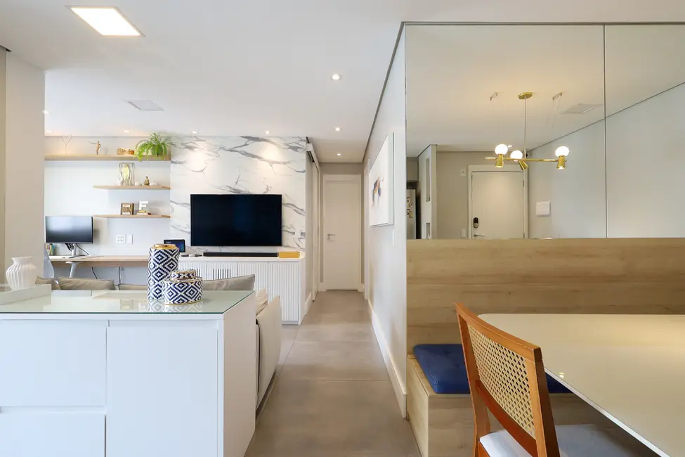 Foto 5 de Apartamento com 2 quartos à venda, 84m2 em Santo Amaro, São Paulo - SP
