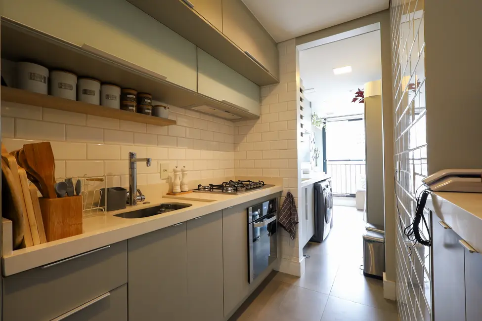 Foto 3 de Apartamento com 2 quartos à venda, 84m2 em Santo Amaro, São Paulo - SP