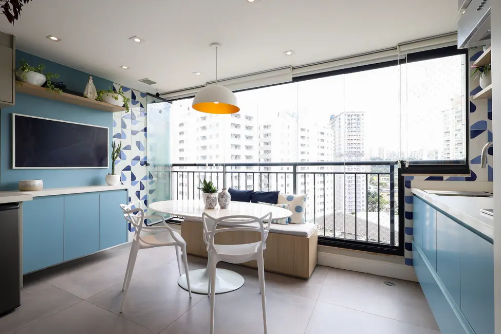 Foto 9 de Apartamento com 2 quartos à venda, 84m2 em Santo Amaro, São Paulo - SP