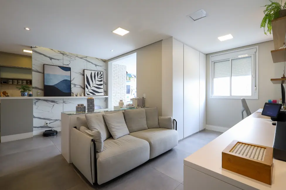 Foto 2 de Apartamento com 2 quartos à venda, 84m2 em Santo Amaro, São Paulo - SP