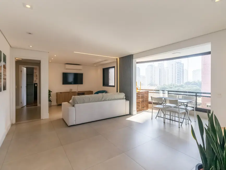 Foto 1 de Apartamento com 4 quartos à venda, 2500m2 em Jardim Anália Franco, São Paulo - SP