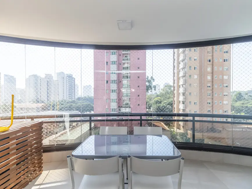 Foto 4 de Apartamento com 4 quartos à venda, 2500m2 em Jardim Anália Franco, São Paulo - SP