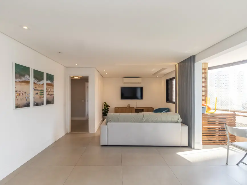Foto 2 de Apartamento com 4 quartos à venda, 2500m2 em Jardim Anália Franco, São Paulo - SP