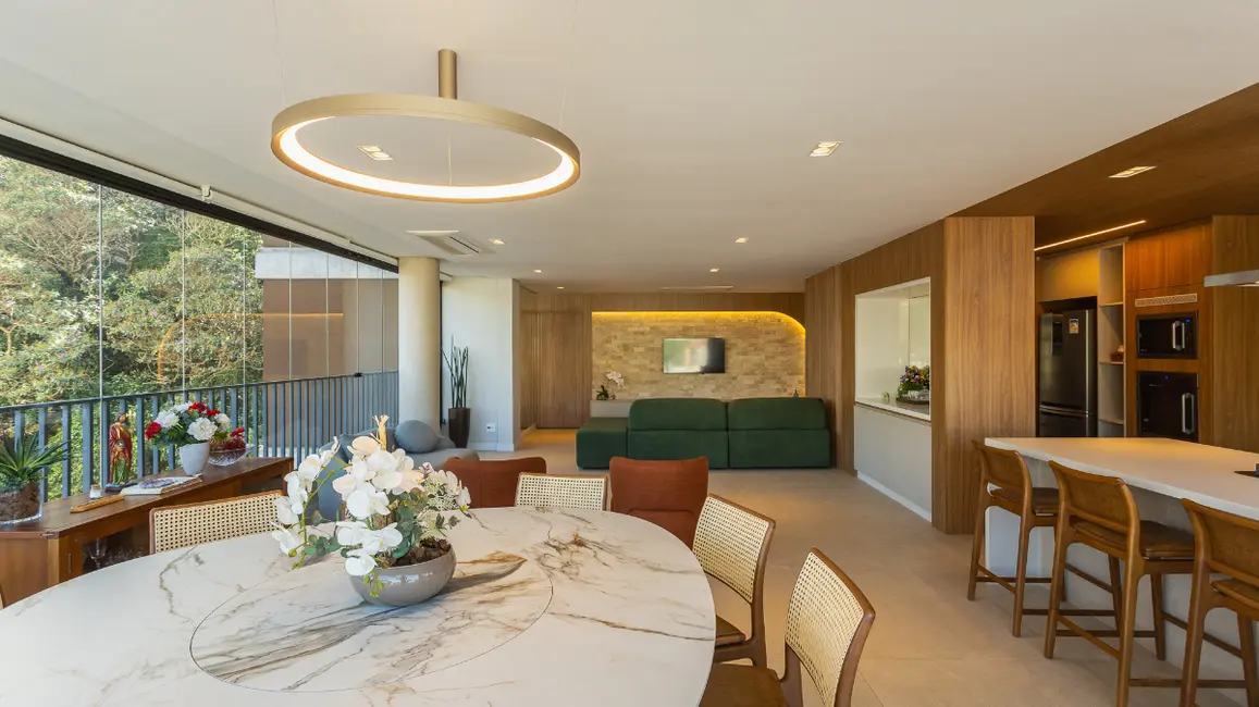 Foto 1 de Apartamento com 4 quartos à venda, 220m2 em Sumaré, São Paulo - SP