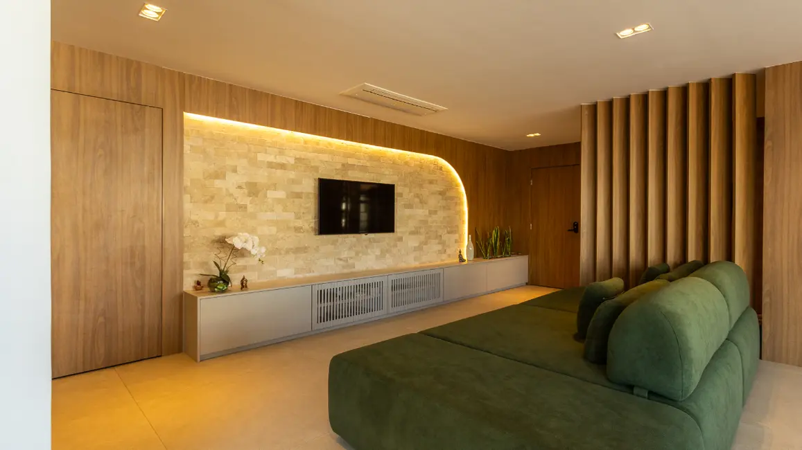 Foto 6 de Apartamento com 4 quartos à venda, 220m2 em Sumaré, São Paulo - SP