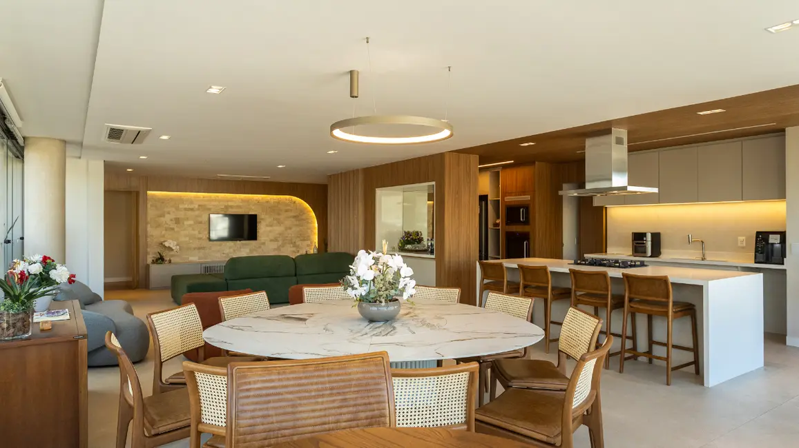 Foto 2 de Apartamento com 4 quartos à venda, 220m2 em Sumaré, São Paulo - SP
