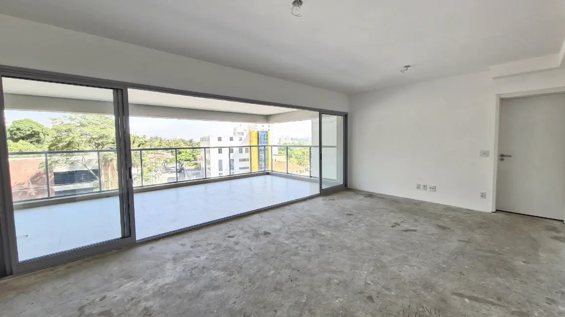 Foto 2 de Apartamento com 3 quartos à venda em Vila Sofia, São Paulo - SP