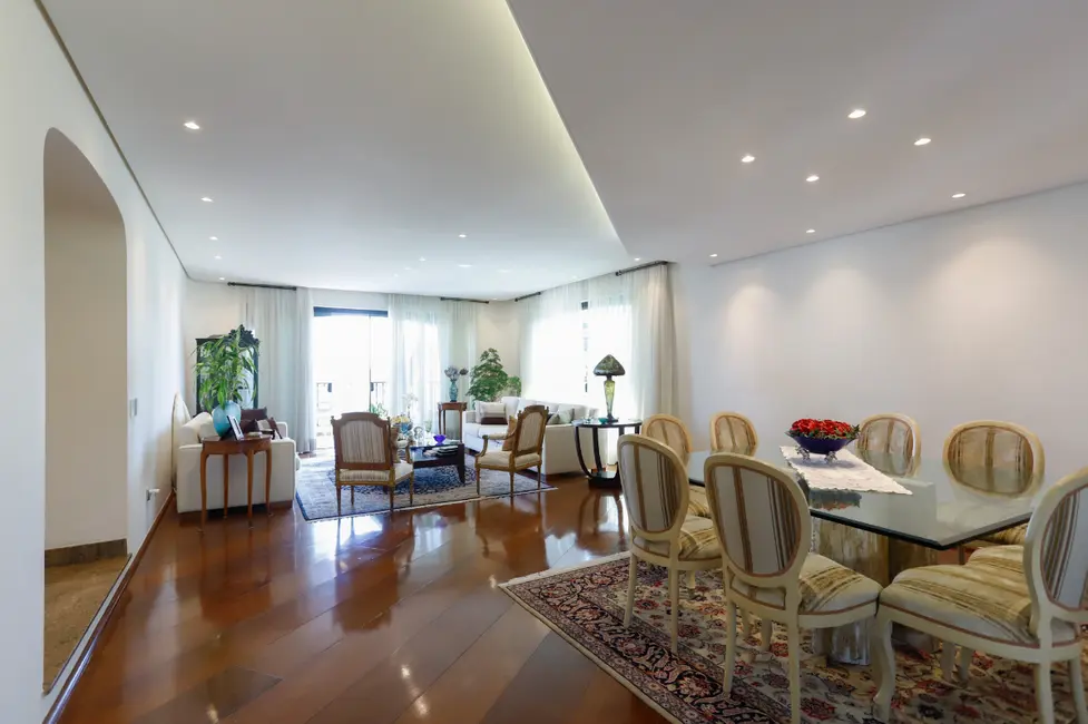 Apartamento com 4 quartos à venda, 260m2 em Higienópolis, São Paulo - SP - imagem 2 Foto 2 de Apartamento com 4 quartos à venda, 260m2 em Higienópolis, São Paulo - SP